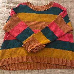 Billabong Stripped Sweater